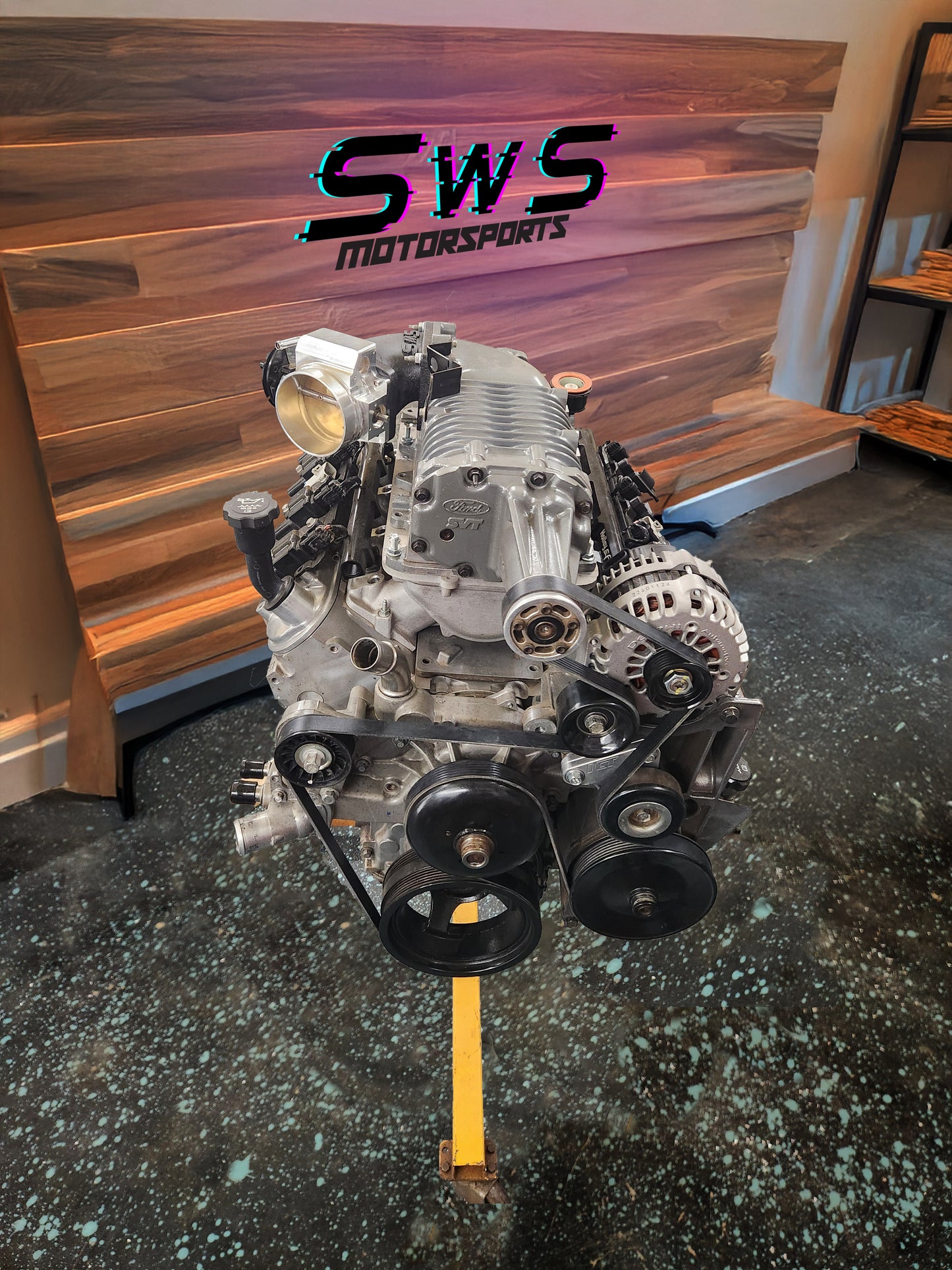 LS Build your own Supercharger kit!