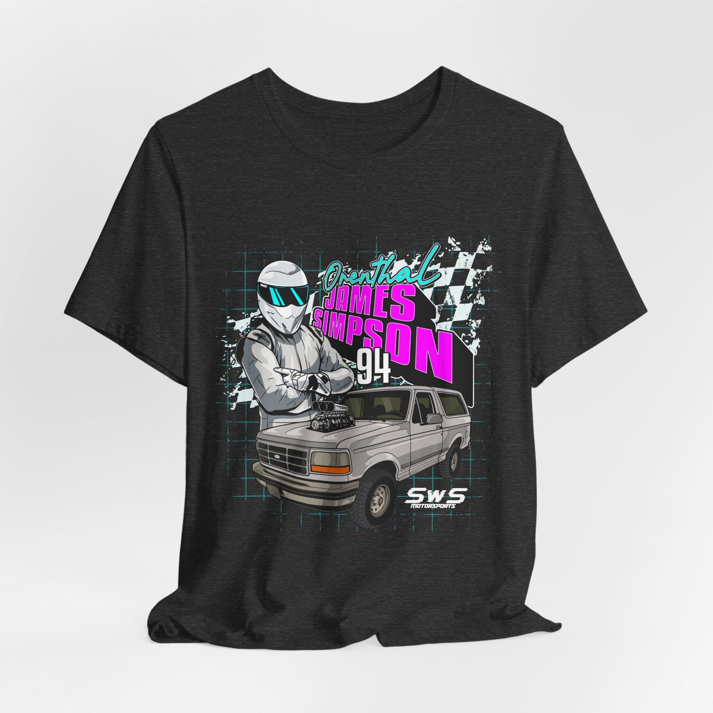 "The Juice" SwS Motorsports T‑Shirt