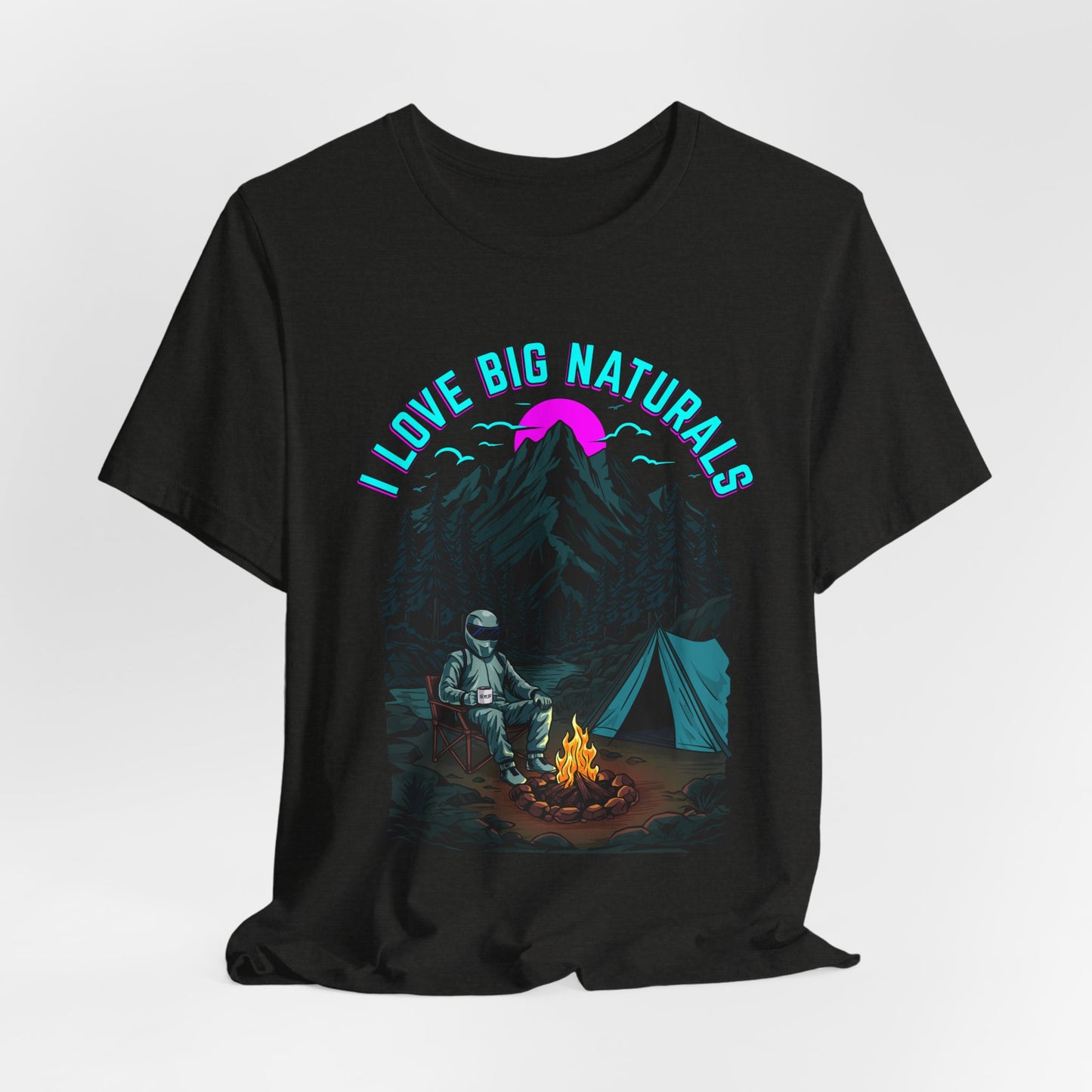 Big Naturals Tee