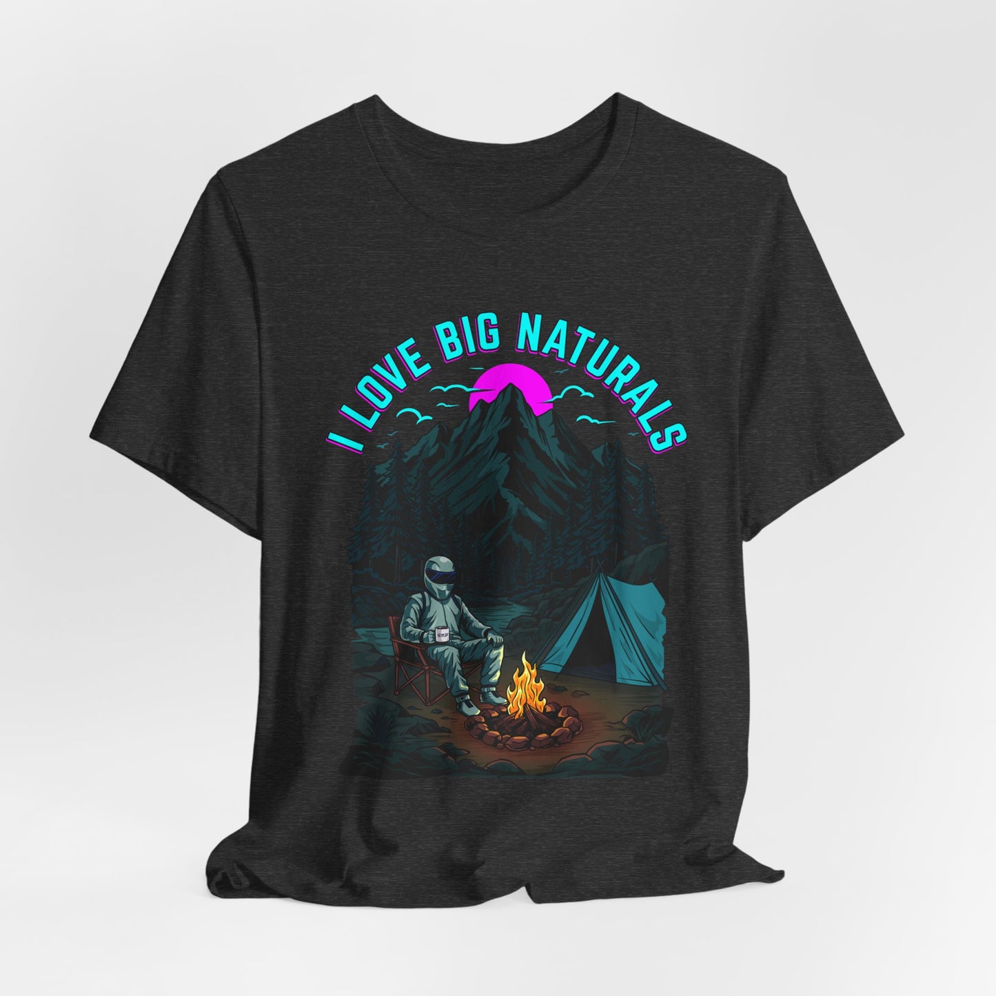 Big Naturals Tee