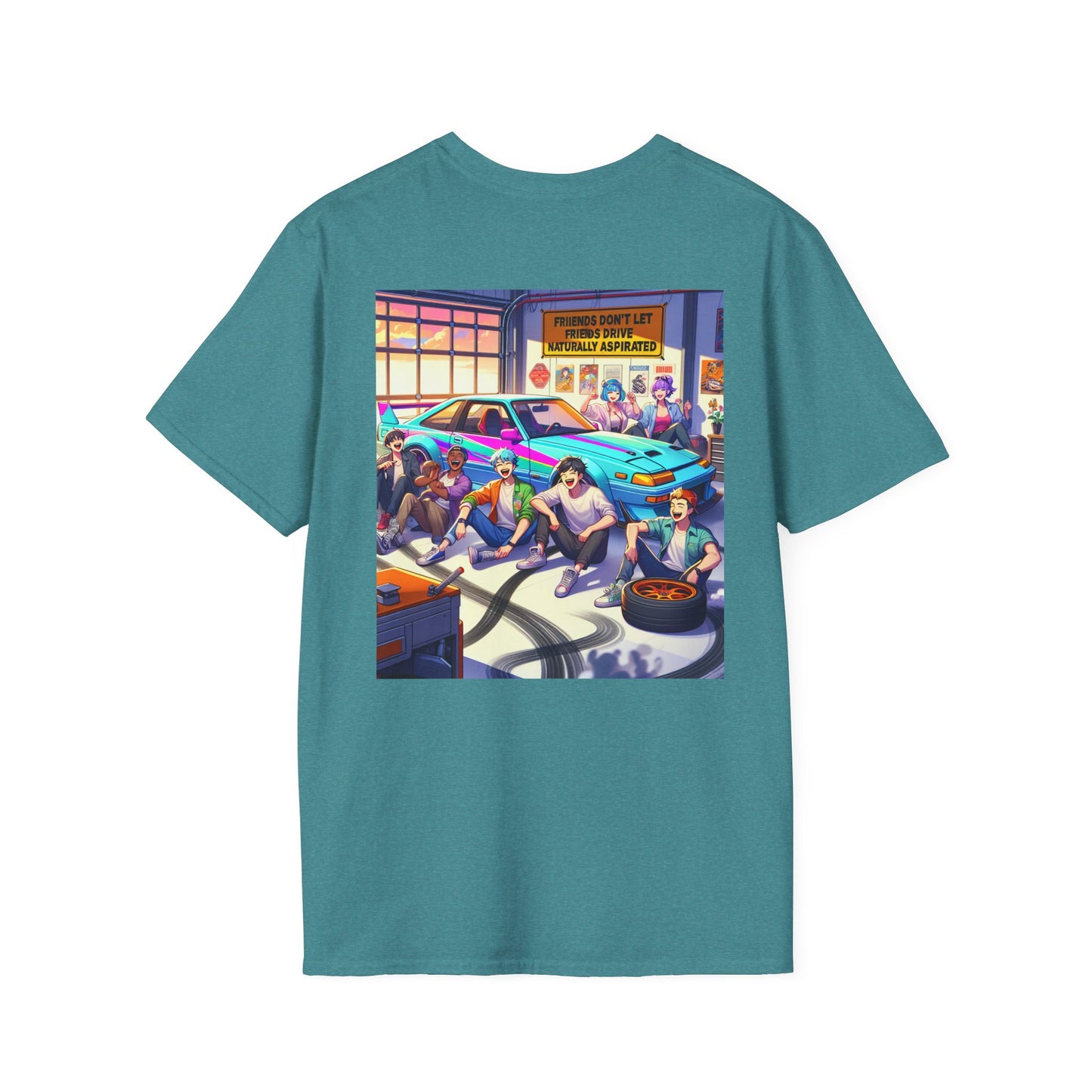 Unisex Softstyle T-Shirt