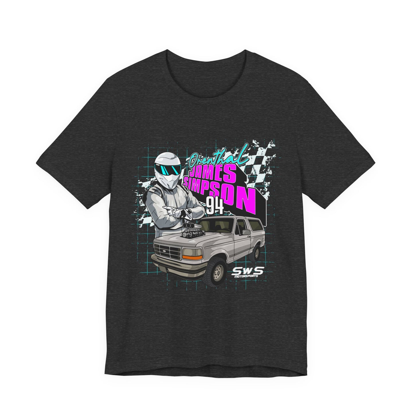 "The Juice" SwS Motorsports T‑Shirt