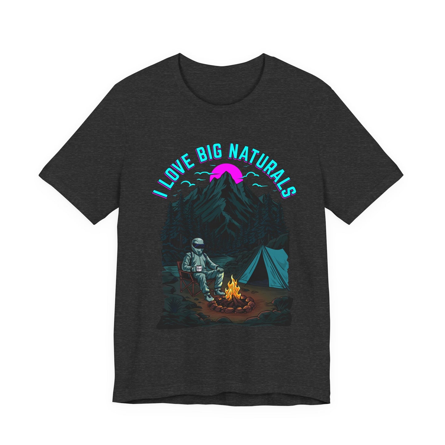 Big Naturals Tee
