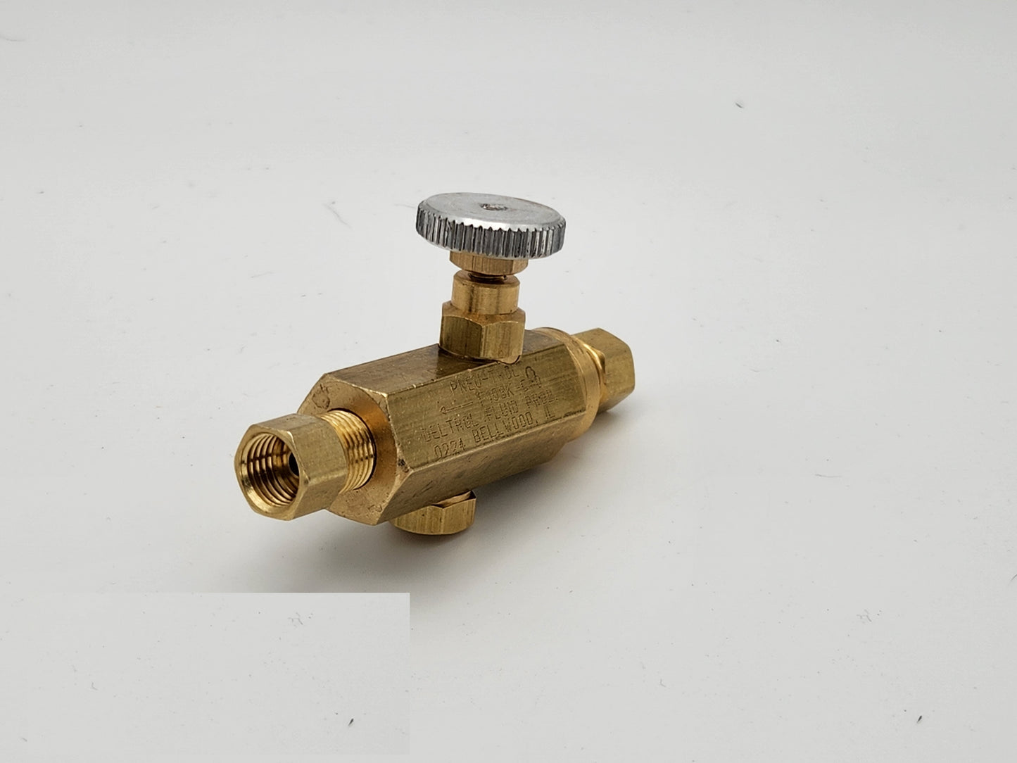 Adjustable Brake Proportioning valve