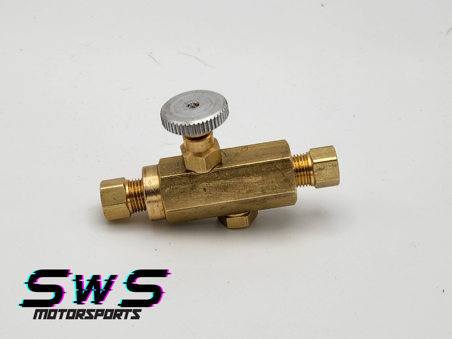 Adjustable Brake Proportioning valve