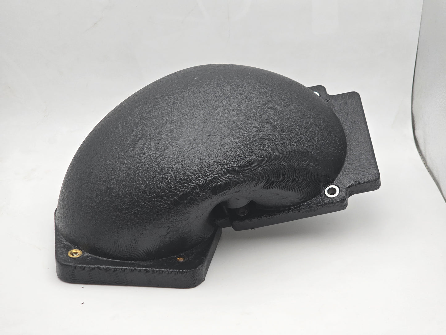 Supercharger throttle body adapters