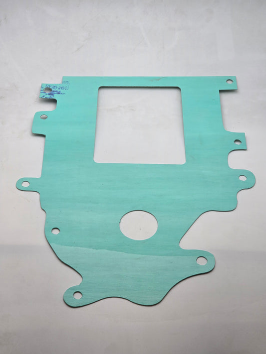 Supercharger gaskets