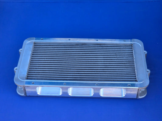 Water to air Intercoolers