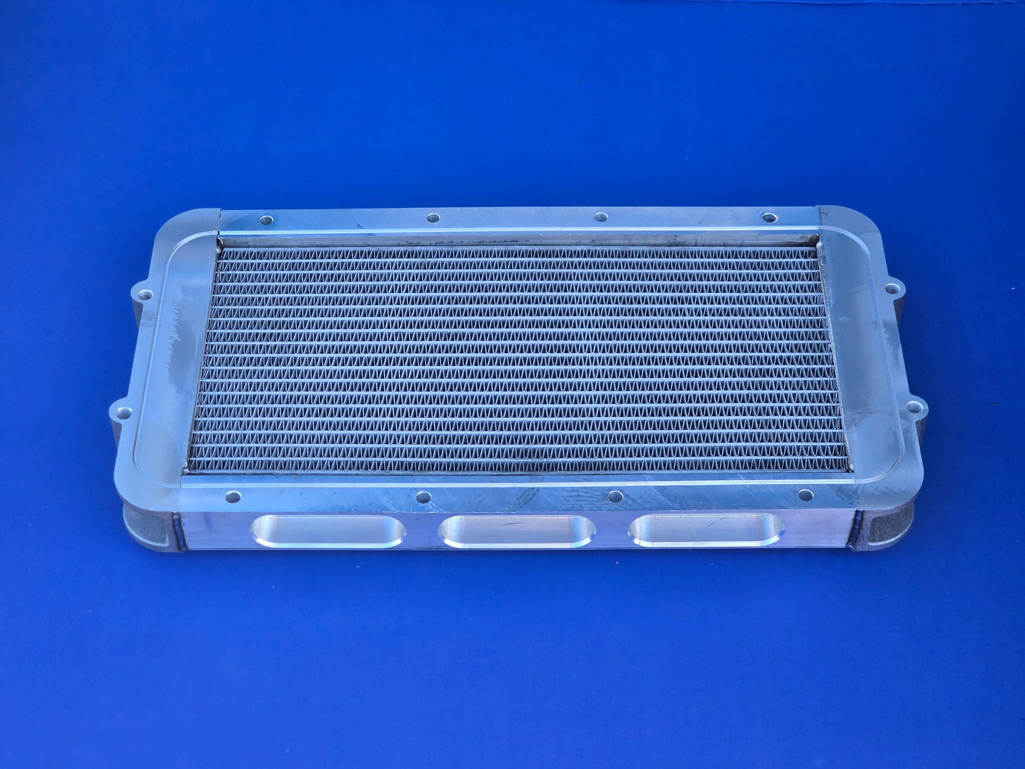 Water to air Intercoolers