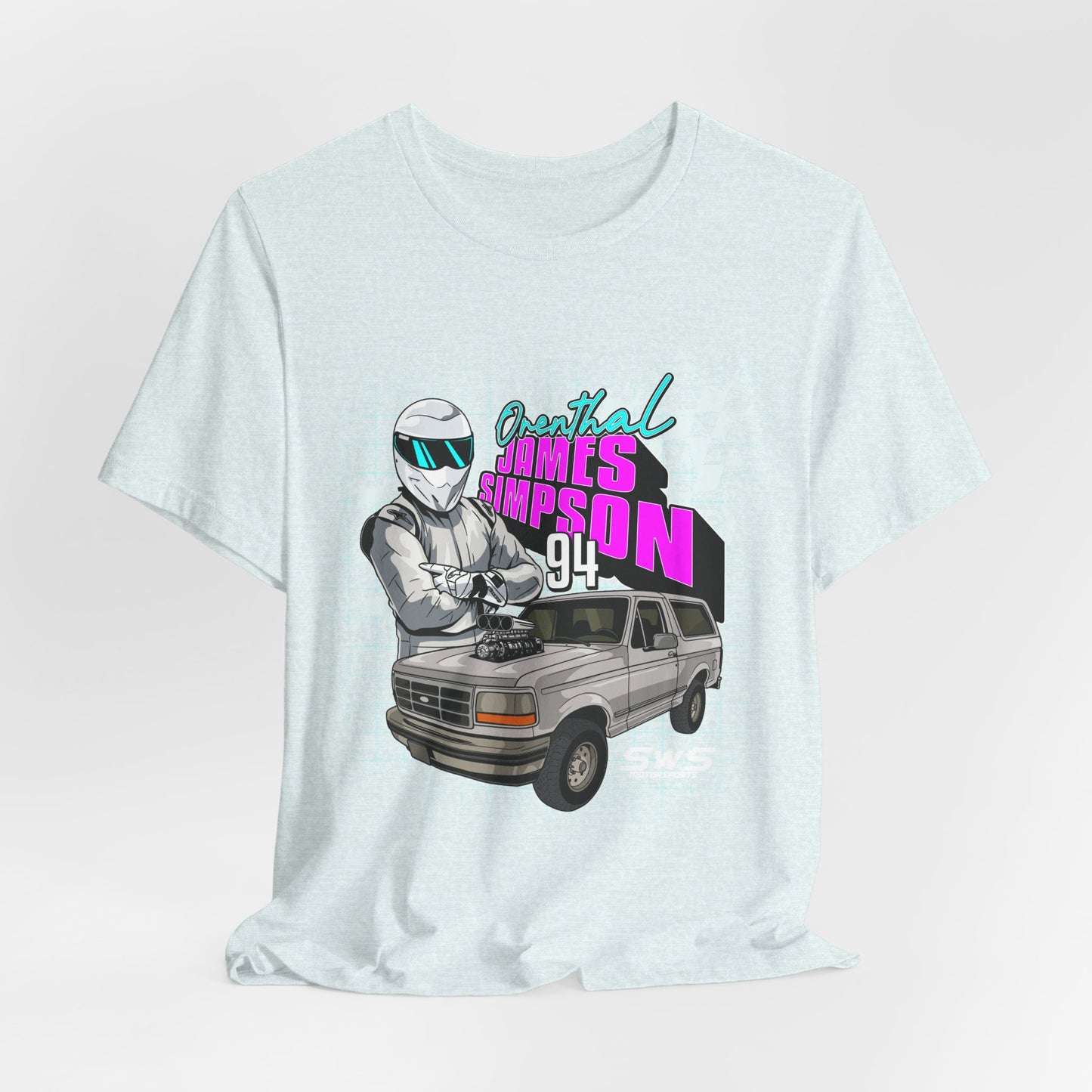 "The Juice" SwS Motorsports T‑Shirt