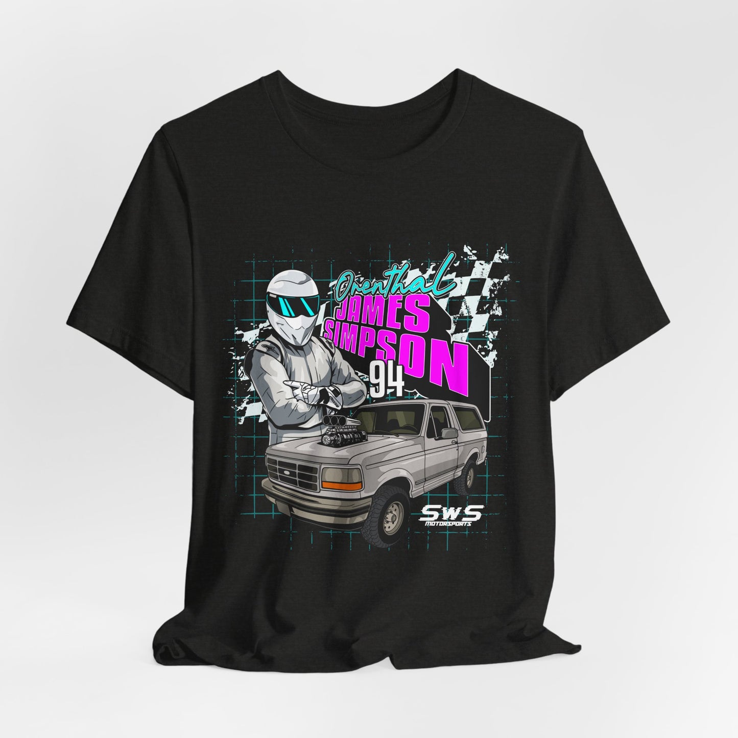 "The Juice" SwS Motorsports T‑Shirt