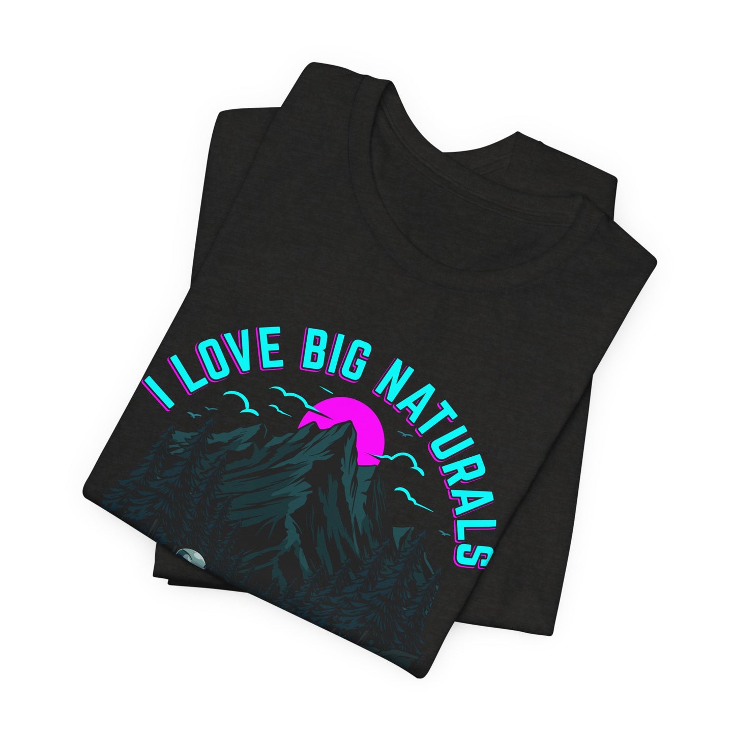 Big Naturals Tee