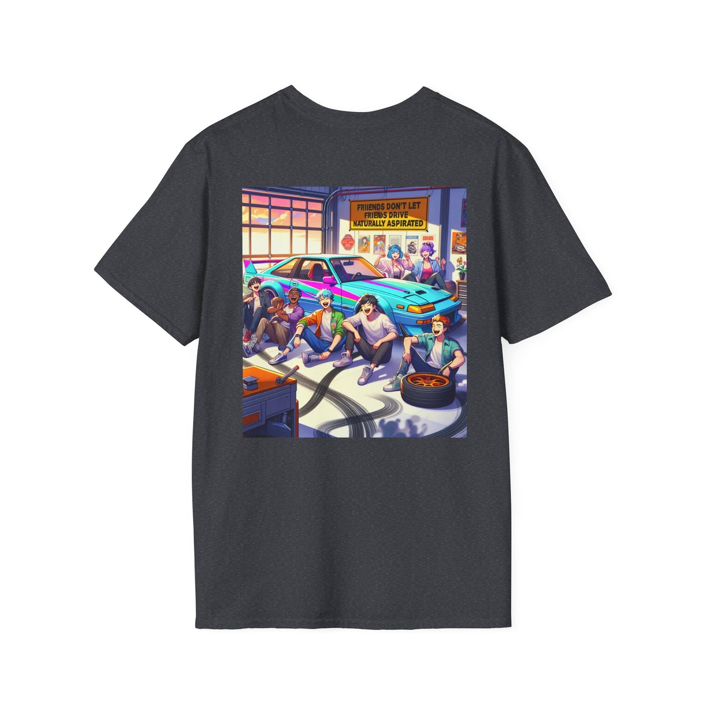 Unisex Softstyle T-Shirt