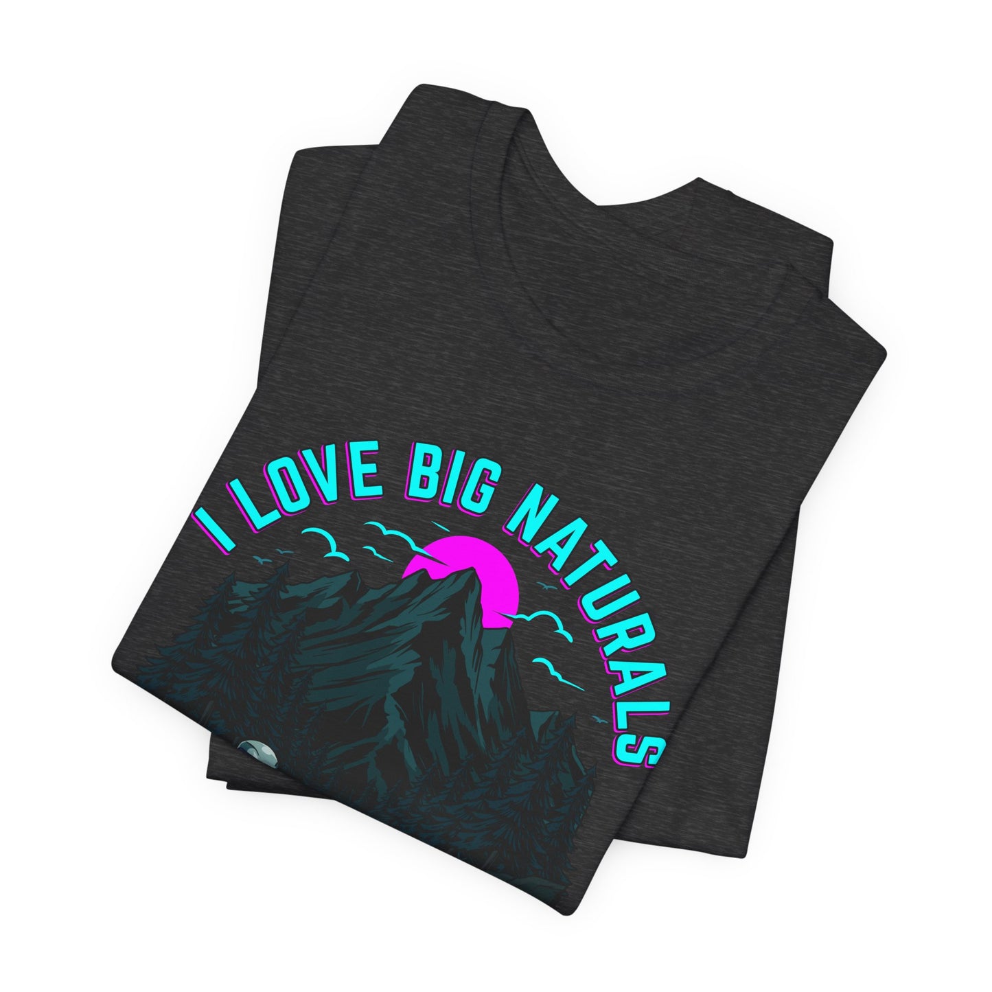 Big Naturals Tee