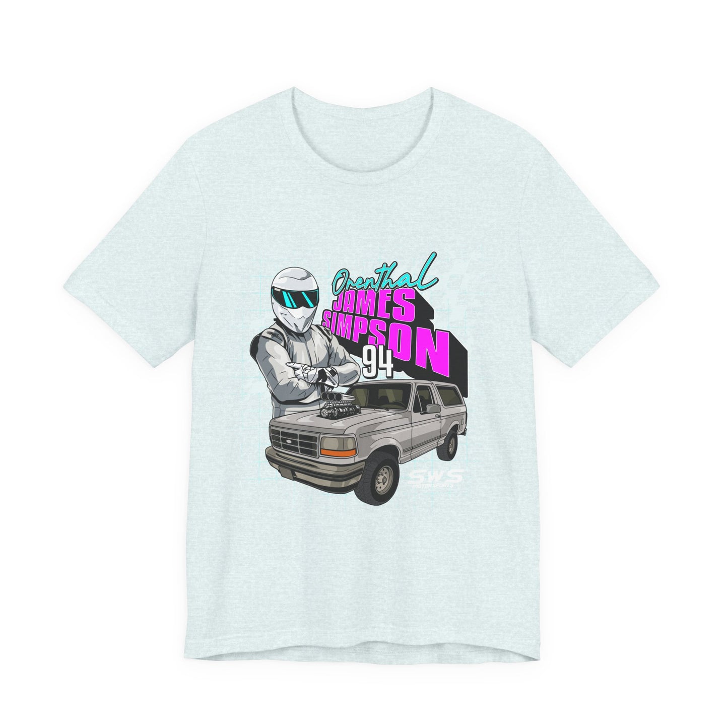 "The Juice" SwS Motorsports T‑Shirt
