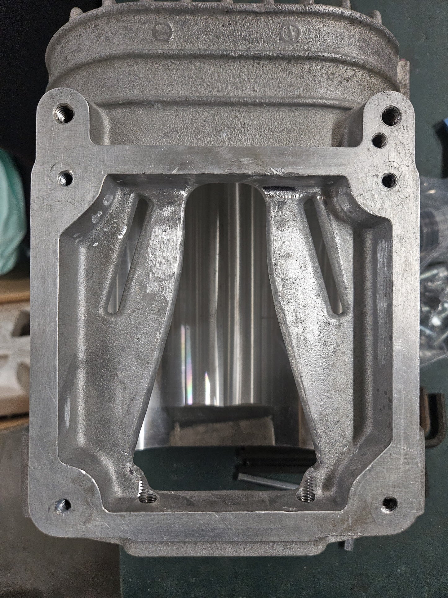 Supercharger Rebuild & Porting Service