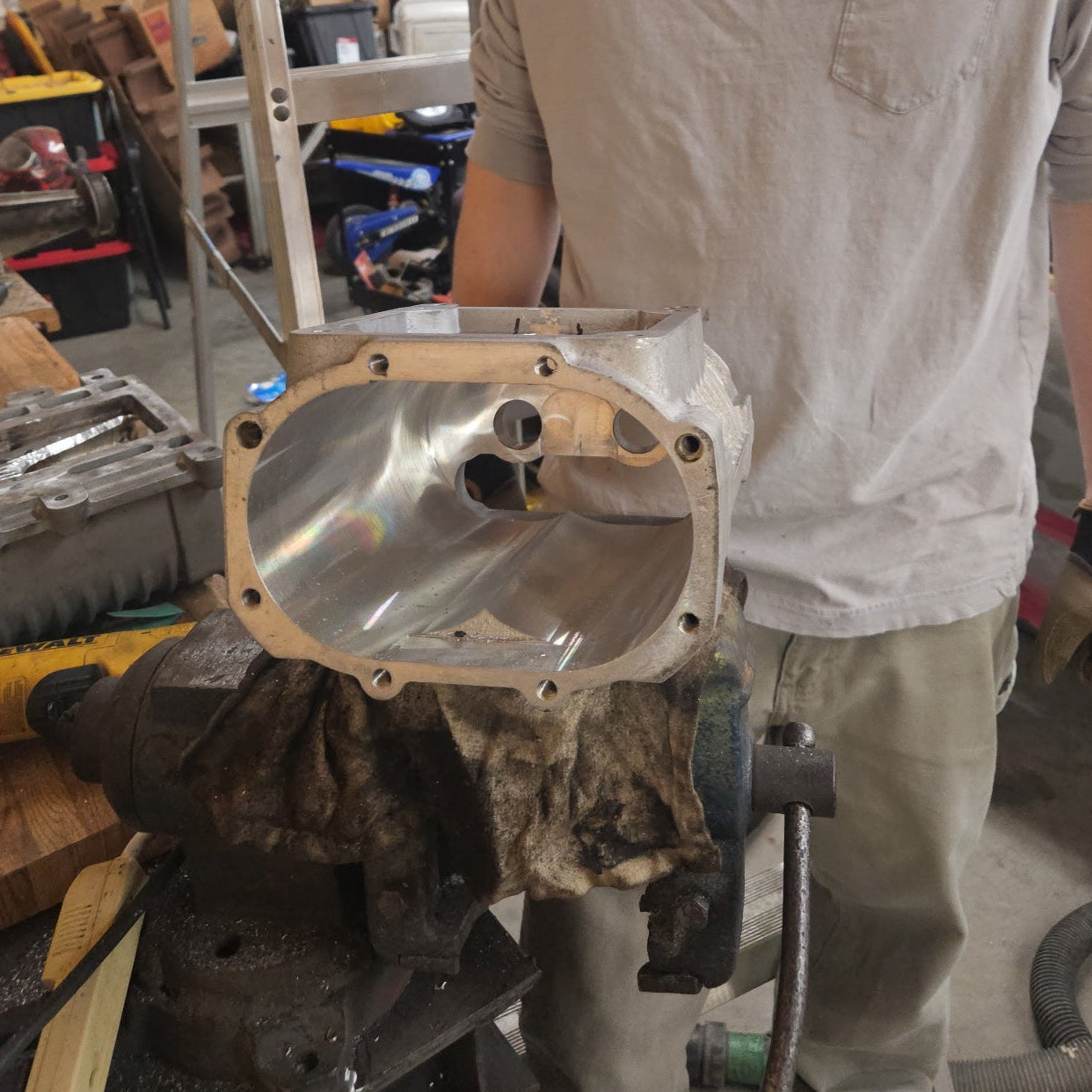 Supercharger Rebuild & Porting Service