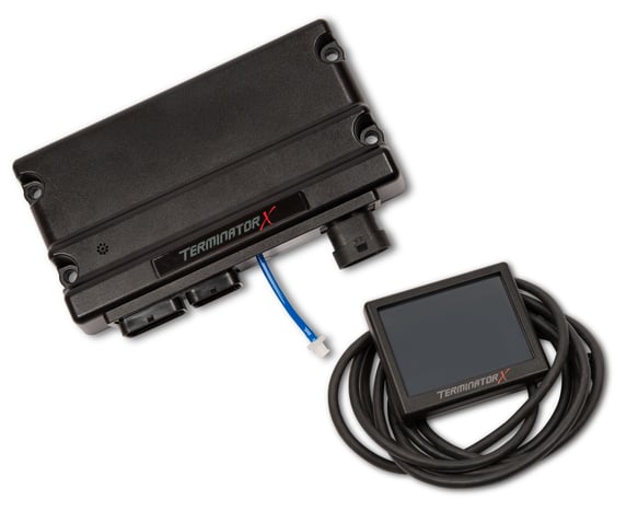 Holley Terminator X LS EFI system