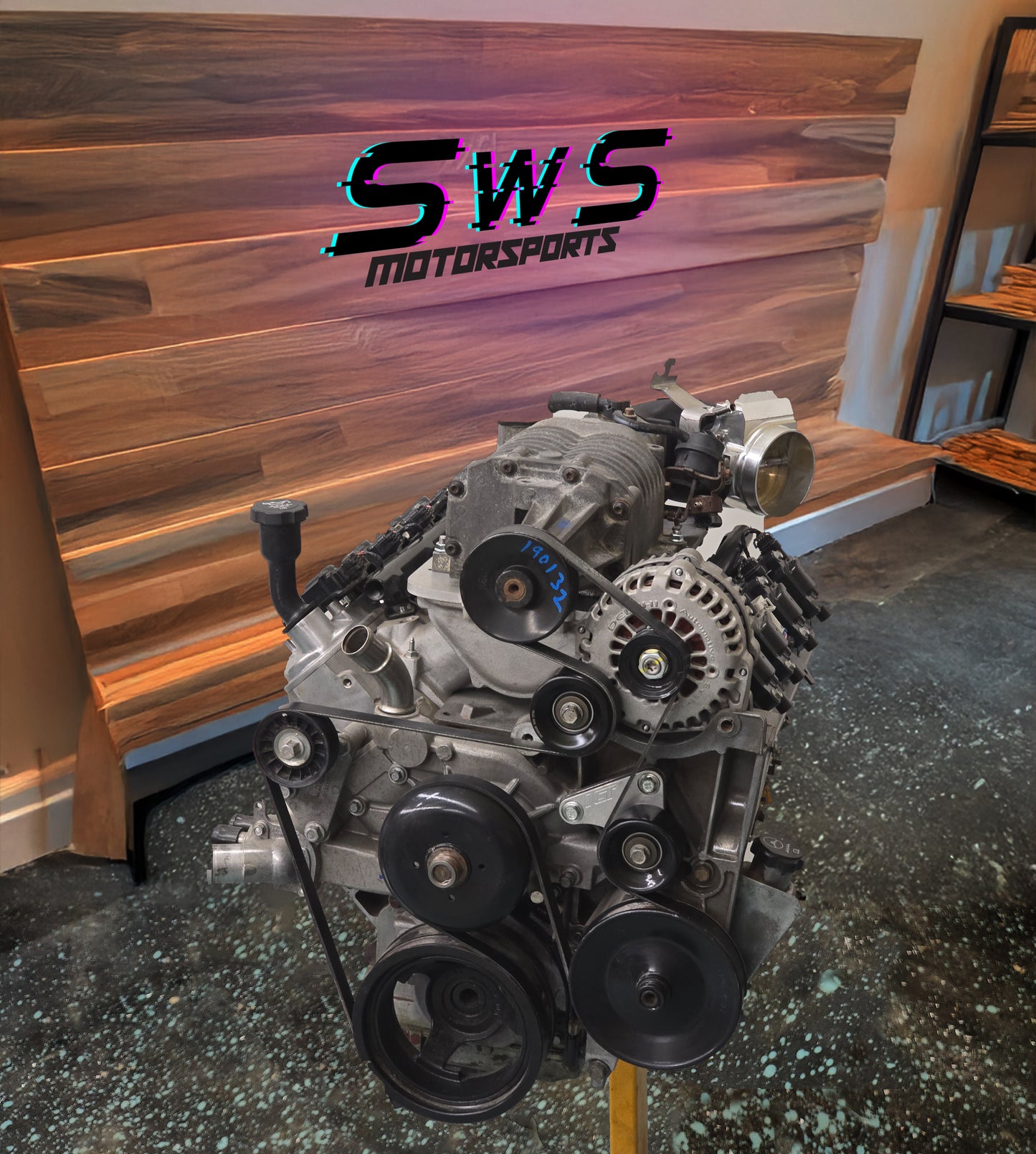 LS Build your own Supercharger kit!