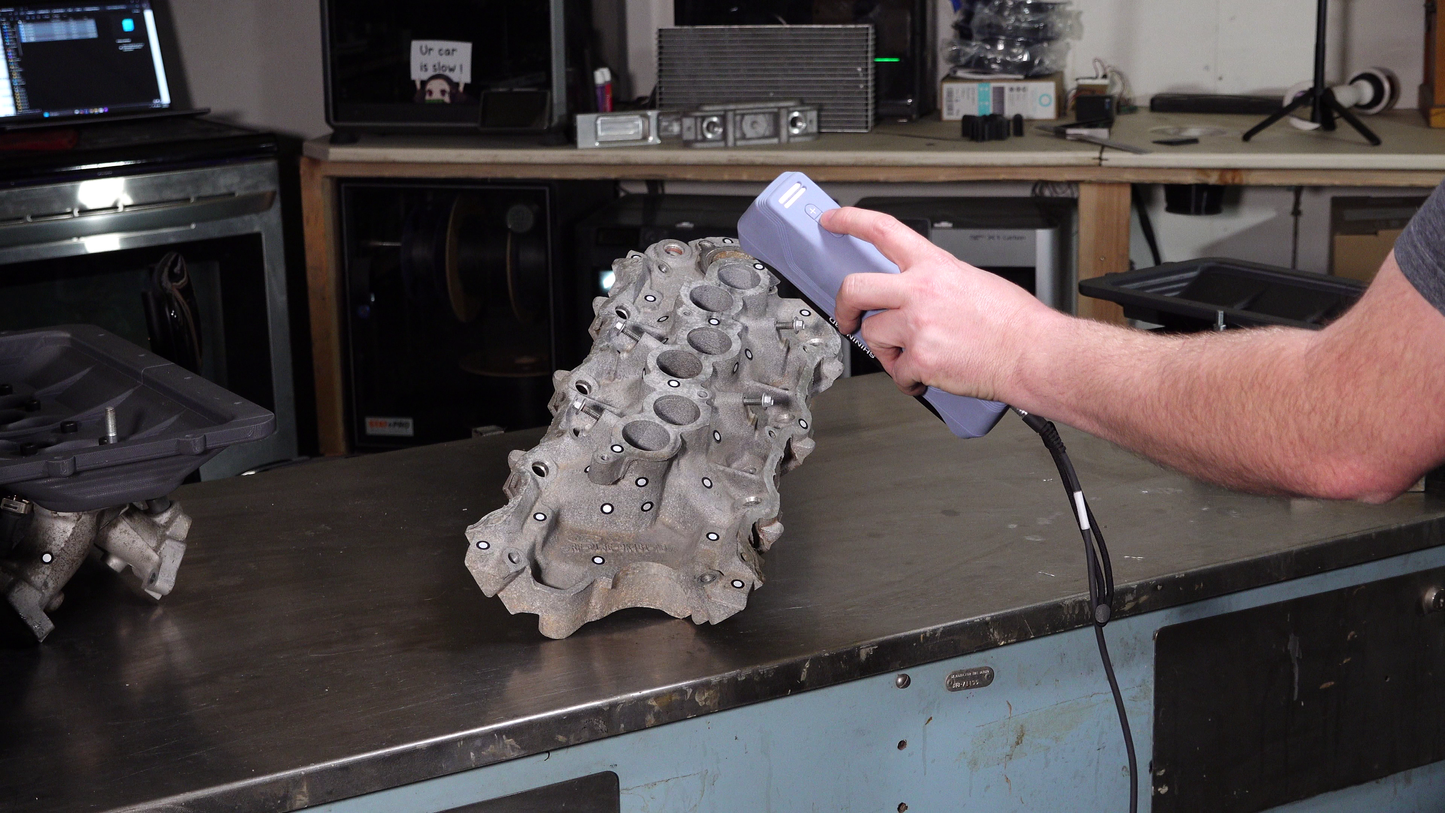 3D scanning Service